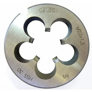 Menetmetsző, HSS, 6g, DIN 22 568, M25x1,5  /240251/ Bucovice 152000047