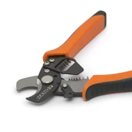 Vágó- és kábelblankoló fogó 0,8...2,6mm  Handy 10129