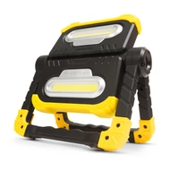 Multifunkciós reflektor - dupla LED, 2x1000 Lumen Li-ion akkumulátorral  PHENOM 18648B