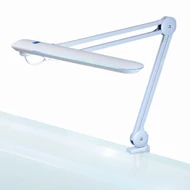 Asztali LED lámpa - dimmerelhető - fém - fehér Handy 10801 Asztali LED lámpa - dimmerelhető - fém - fehér Handy 10801