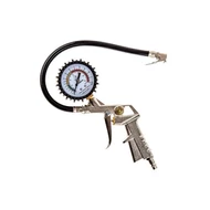 Légfúvó pisztoly - pneumatikus - nyomásmérővel - max. 12 BAR, 1/4" CARGUARD 55805B