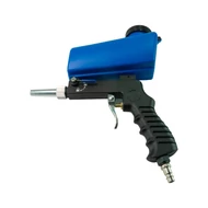 Homokfúvó pisztoly - pneumatikus - 6.5 BAR - 600 ml - 1/4"  CARGUARD 55805E