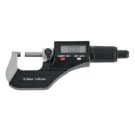 Digitális mikrométer súrlódó racsnival 50-75mm/0,001mm IP54 HITEC 212-03
