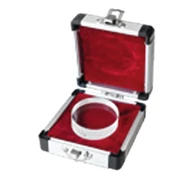 Optikai mérőlencse síklapúság ellenőrzéséhez 45x15mm +/-0,001mm HITEC 530-61 Optikai mérőlencse síklapúság ellenőrzéséhez 45x15mm +/-0,001mm HITEC 530-61