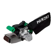 Szalagcsiszoló 1020W 76 x 533 mm, 4,3 kg, : 250-450 m/min HIKOKI SB8V2WAZ