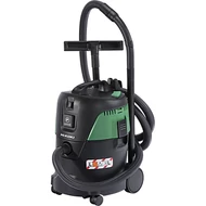 Porszívó 1000W 22/25L nedves száraz ipari , L osztály 3600l/min 6,6Kg HIKOKI RP250YDLWAZ