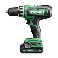 Akkus ütvefúró-csavarozó 2 sebesség LED világítás 2,0Ah 55Nm 1,7Kg Karton doboz HIKOKI DV18DFWKZ