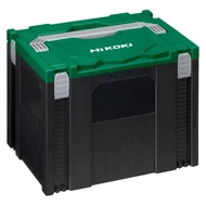 HITBOX4 (szivacs nélkül) tároló doboz 295x395x315mm HIKOKI 402547