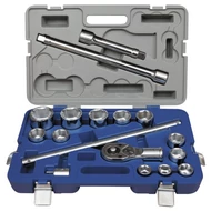 Dugókulcs készlet 3/4" 17 részes  Irimo: 139-17-4 Dugókulcs készlet 3/4" 17 részes  Irimo: 139-17-4