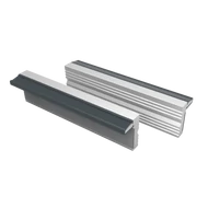 Mágneses satupofa pár 100 mm, alumínium, profilírozott Irimo: 202511