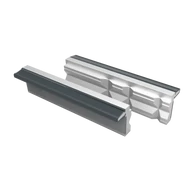 Mágneses satupofa pár 100 mm, alumínium, prizmás Irimo: 202561