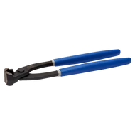 Monier-fogó (Rabitz- vagy betonvasháló fogó) pvc nyéllel, 250 mm Irimo: 632D-250-1