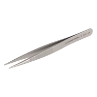 Hegyes csipesz recézett végű ESD 120 mm Lindström TL 00D-SA