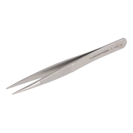 Hegyes csipesz sima végű ESD 120 mm Lindström: TL 00B-SA