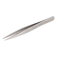 Hegyes csipesz sima végű ESD 120 mm Lindström: TL 00-SA