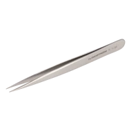 Hegyes csipesz sima végű ESD 120 mm Lindstrom: TL 1-SA