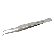 Hegyes csipesz duplán hajlított ESD 115mm Lindstrom Bahco: TL 51S-SA