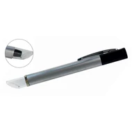 Tollmikroszkóp, 122x12mm, lencse: 25x, látómező: 4 mm  MIB: 01005055