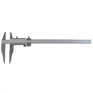 Analóg műhelytolómérő felső mérőpofával 250mm, mérőpofa 80mm, leolvasás0,05mm és 1/128" MIB 01009066 Analóg műhelytolómérő felső mérőpofával 250mm, mérőpofa 80mm, leolvasás0,05mm és 1/128" MIB 01009066