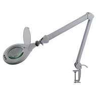 Nagyítós asztali lámpa, rögzíthető, 650Lm, 56 SMD LED (tompítható) MIB 01005160 Nagyítós asztali lámpa, rögzíthető, 650Lm, 56 SMD LED (tompítható) MIB 01005160
