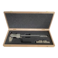 Mérőeszköz készlet, 7 részes,fadobozban: MIB 01005005 Mérőeszköz készlet, 7 részes,fadobozban: MIB 01005005