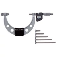 Digimatic külső mikrométer 6db cserélhető ülékkel 0-150mm/0,001mm Mitutoyo 340-251-30