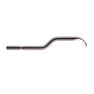 Elforduló penge S-típus 3,2mm-es szárral Noga BS6001