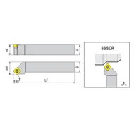 SSSCR 2020 K12 esztergakés