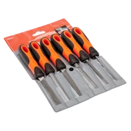 Kulcsreszelő készlet 6-részes Bahco: 1-476-04-3-2