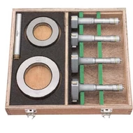 Furatmérő Holtest készlet 50-100 mm Mitutoyo: 368-914 Furatmérő Holtest készlet 50-100 mm Mitutoyo: 368-914