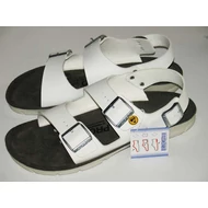 Antisztatikus szandál ALPRO fehér, 43-as 2570.500230-43