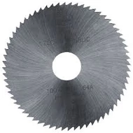 Fémkörfűrész, HSS, 63x1,00x16 mm Z=48, GSP 302000016