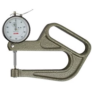 Vastagságmérő analóg, kengyeles J100 10/0,01mm kengyelmélység 100mm Käfer 20014