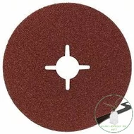 Fíbertárcsa 115x22 Granit fiber P40: GRANIT 50143