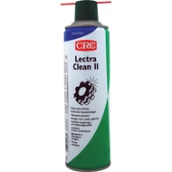 CRC LECTRA CLEAN II 500ml extra hatékonyságú zsíroldó elektro-motorokhoz és mechanikai elemekhez: