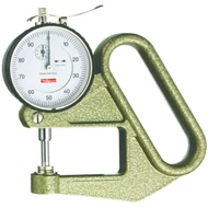 Analóg vastagságmérő kiemelő karral 10/0,01mm J 50 Käfer 20012