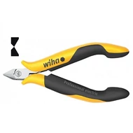 WIHA ESD oldalcsípőfogó diagonál vágó keskeny hegyes: 26808