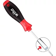 WIHA SoftFinish® lapos csavarhúzó 302SF 6,0x300: 32384