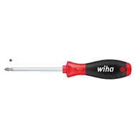 WIHA SoftFinish® Pozidriv-csavarhúzó 313SF PZ 1x80: 00770