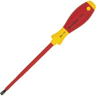 WIHA SoftFinish® villanyszerelő Lapos csavarhúzó 320N SF 2,5x75: 00820