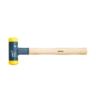 WIHA Visszaütésmentes kalapács Hickory fanyél. 800 30 30: 02093