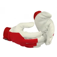 Munkavédelmi kesztyű kecskebőr Guide 104-08