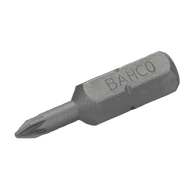 1/4" Bit, 25 mm, PZ 1, 10 db/csomag Bahco: 59S/PZ1