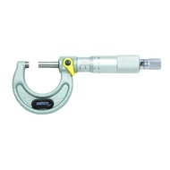 Analóg mikrométer 0-25mm /0.01mm ±0.004mm Asimeto 101-01-0 Analóg mikrométer 0-25mm /0.01mm ±0.004mm Asimeto 101-01-0
