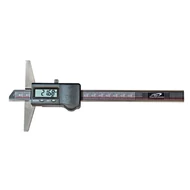 Digitális mélységmérő IP67 200 mm 100 mm híddal MIB: 02026181