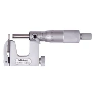Mikrométer cserélhető ülékkel 0-25 Mitutoyo: 117-101 Mikrométer cserélhető ülékkel 0-25 Mitutoyo: 117-101