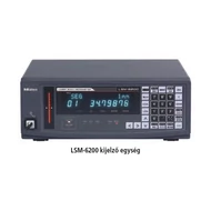 Laser Scan Mikrométer kijelző LSM-6200 Display Mitutoyo 544-071D