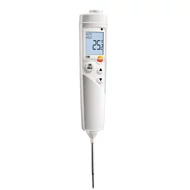 testo 106 - Maghőmérsékletmérő 0560 1063