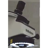 LED gyűrűs megvilágító egység állítható fényerősséggel Mitutoyo 63AAA001