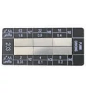 Felületi érdesség etalonok MIB 08082033